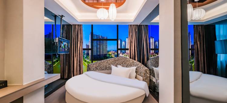 邵阳华逸名都大酒店(高铁站店)图片