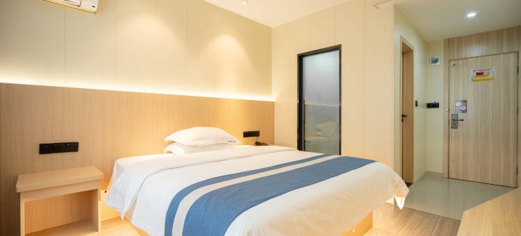 凯思特酒店(宁德蕉城区汽车北站店)图片