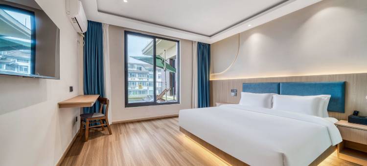 臻果商务宾馆(湖州高铁东站东部新城店)图片