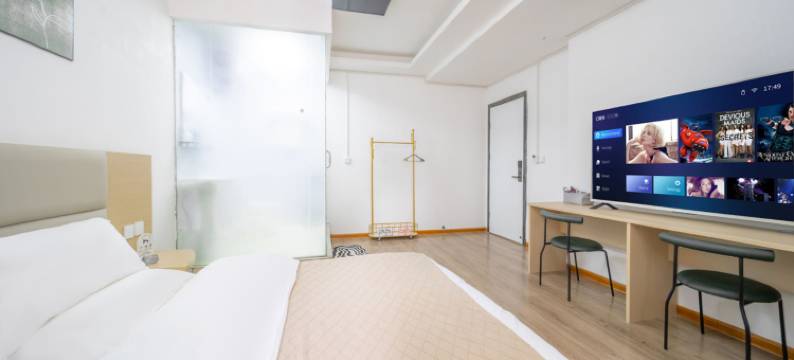 悠然长乐酒店(培华学院何家营地铁站店)图片