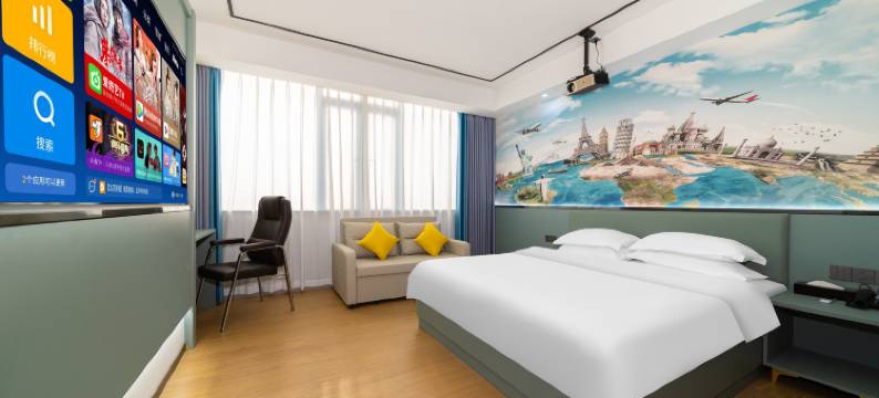 JS嘉美酒店(汕头澄海海关324国道店)图片