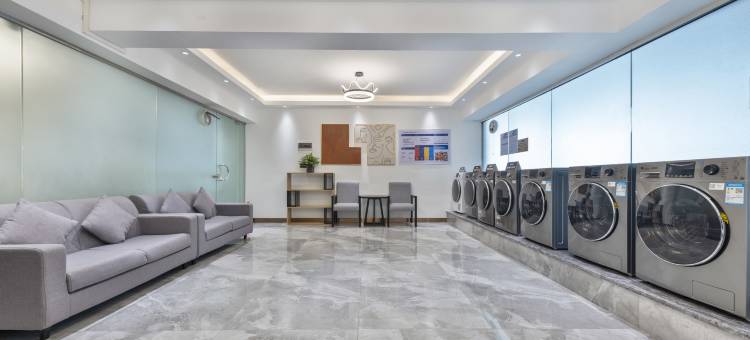 非繁城品酒店(新会步行街店)图片