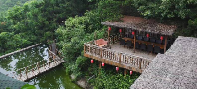 松林假日农家院图片