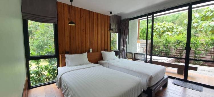 德弗优别墅(Villa de View Chiang Dao)图片