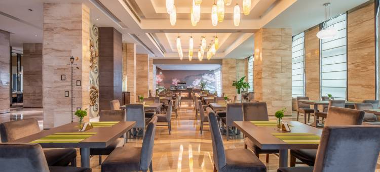 丽呈睿轩酒店(台州临海杜桥宝龙广场店)图片