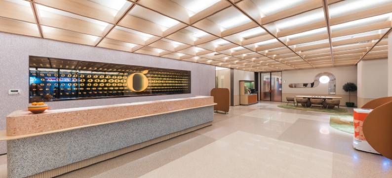 桔子酒店(南昌紫荆夜市财经大学店)图片