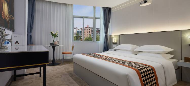 安尔曼酒店(仙游鲤南美食街店)图片