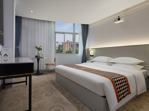 安尔曼酒店(仙游鲤南美食街店)