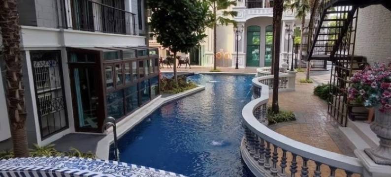 芭堤雅TLH西班牙公寓度假村(Espana Condo Resort Pattaya TLH)图片
