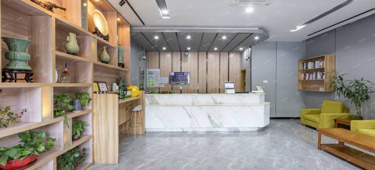 海友酒店(上海大学沪太路店)图片