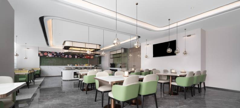 美豪丽致酒店(西安沣东城市广场地铁站店)图片