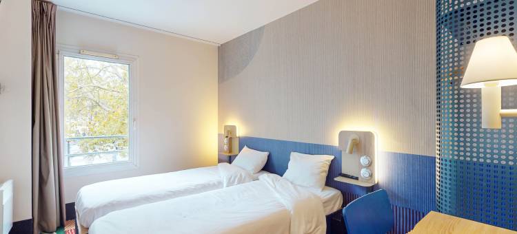 B&B Hôtel Nantes Centre图片