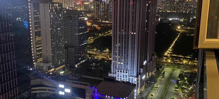 365城市公寓(佛山世纪莲体育中心店)图片