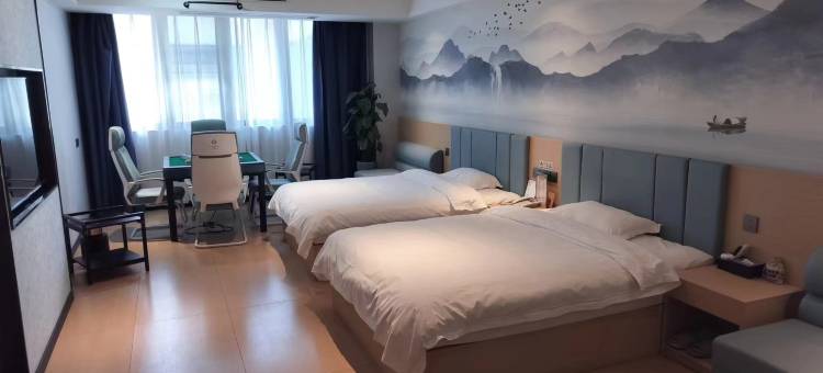 沭阳苹果酒店(万达店)图片