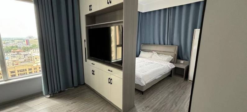 如家旗下华驿公寓(禹城市行政街金球华地公寓店)图片