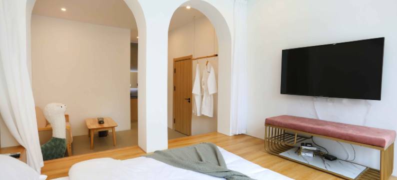 枫林美墅民宿图片