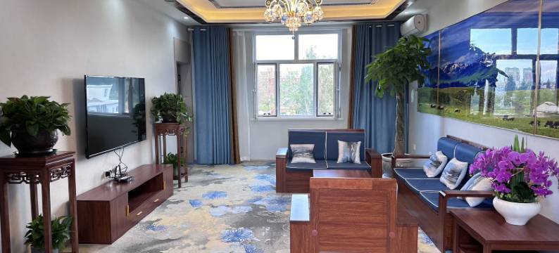 北山星海房车营地图片