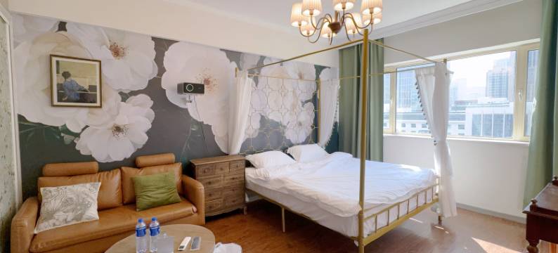 栖闲美宿(大连高新万达店)图片