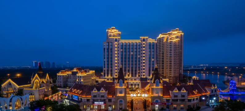 布鲁威斯海景民宿(那香海景区钻石沙滩浴场店)图片