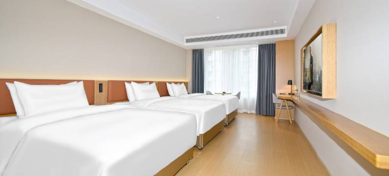 季枫桥酒店(重庆观音桥店)图片