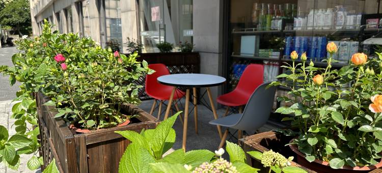 遇柒酒店(杭州西湖风景区店)图片