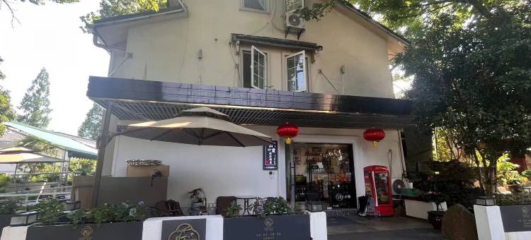 杭州山霞酒店(灵一弘店)图片