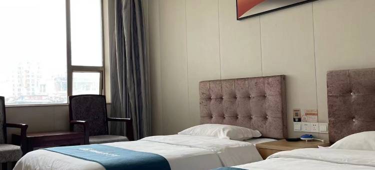 如家华驿精选酒店(荆州市北京中路美佳华店)图片