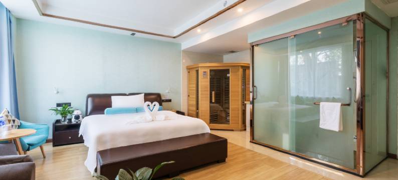 亿麒品质酒店(西宁莫家街湟光十字店)图片