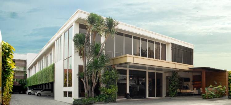 露娜拉家居生活-由达芙娜管理(Lunara Home Living by Daphna Management (formerly Aveon Express Yogyakarta))图片