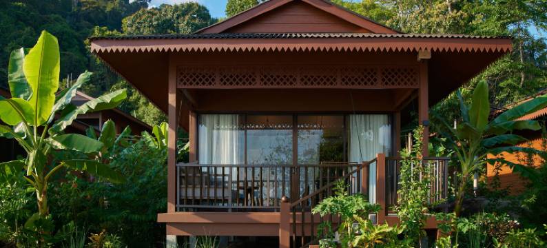 刁曼岛的船屋(The Boathouse Pulau Tioman)图片