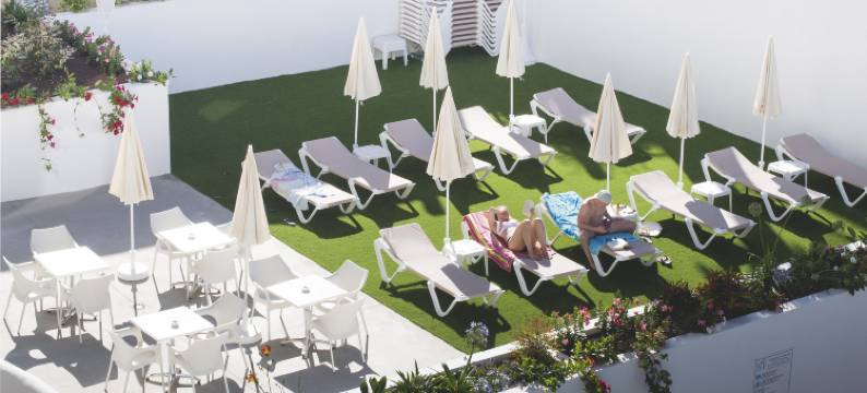 RF罗顿酒店(RF San Borondon)图片