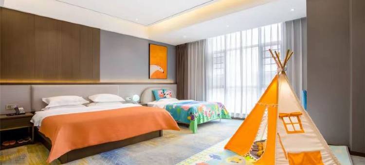 蒙自红翔大酒店图片