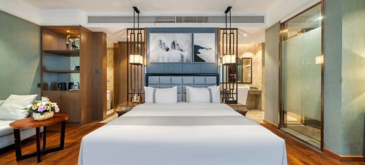 舒宇酒店(台州椒江学院路店)图片