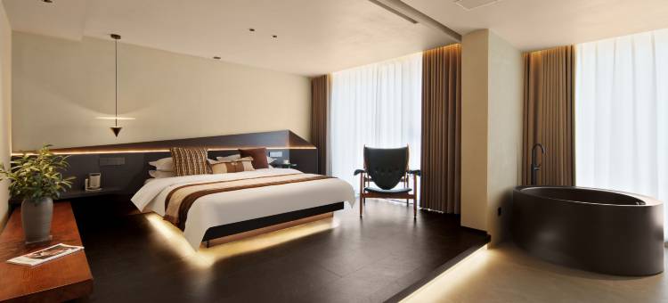 朱家尖鲸心Light luxury·轻奢度假别墅(观音法界店)图片