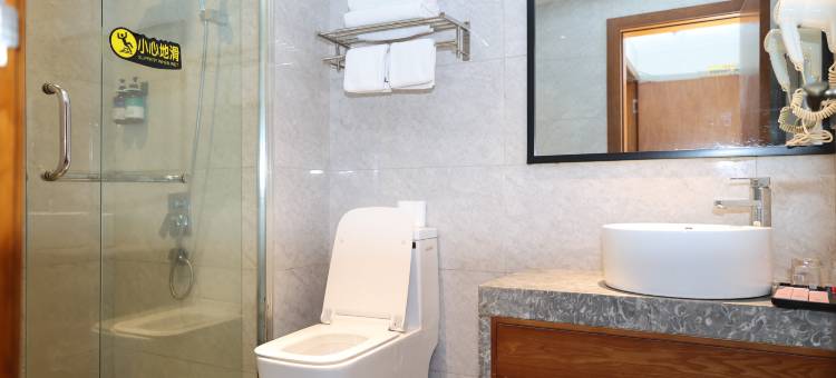 橘子酒店(邵阳洞口店)图片