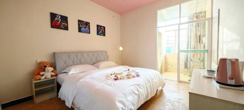 丽江水云间精品客栈图片