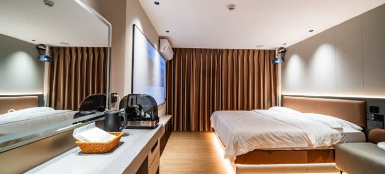 365欢智酒店(嘉应古城店)图片