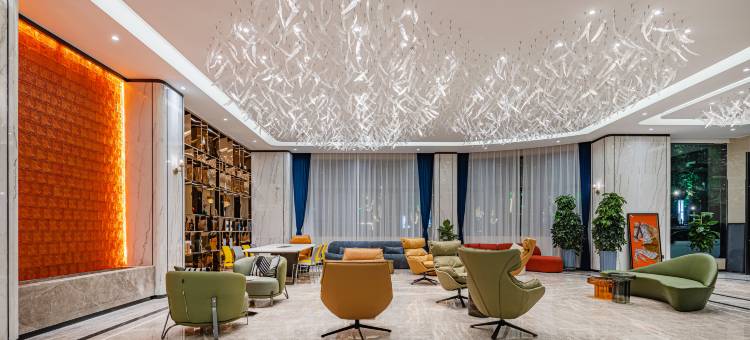 奎屯丽呈酒店(驿马巷旅游文化街区市政府店)图片