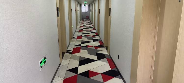 尚客优酒店(朔州大运果蔬批发市场店)图片