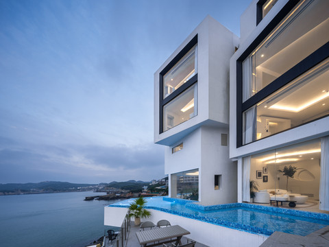 枸杞栖梦绘山海民宿