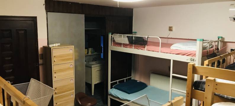 格兰男生无烟青年旅社图片