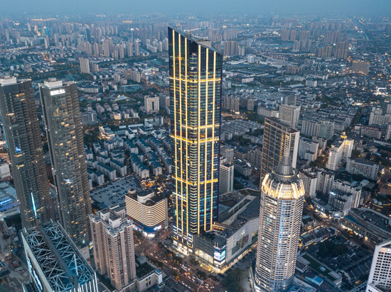 云际·高空观景美宿(无锡三阳广场崇安寺店)