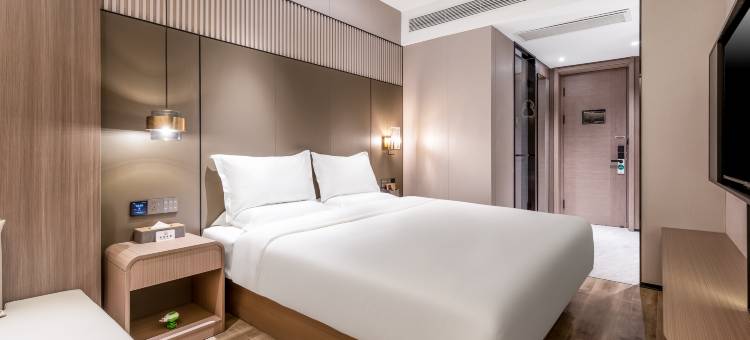 途客酒店(石家庄北国商城勒泰中心店)图片