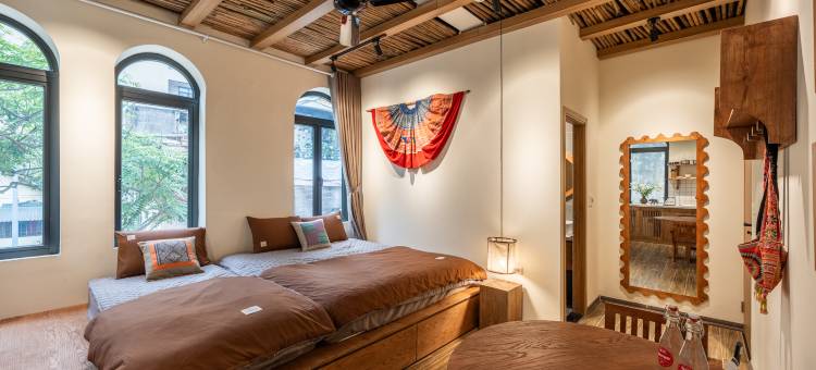 The Ancient House Hanoi – Boutique Loft with Free Laundry – Old Quarter图片