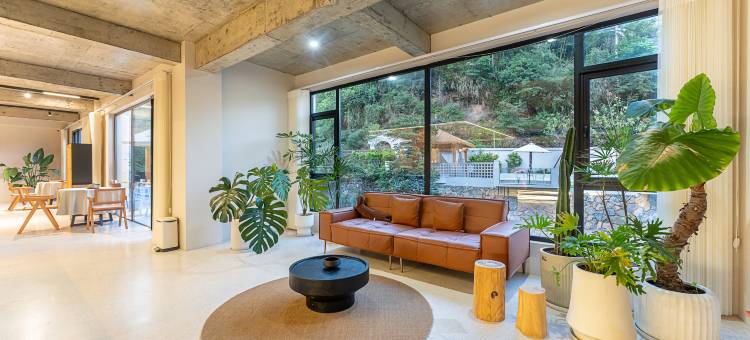 千岛湖悦溪水涧民宿图片