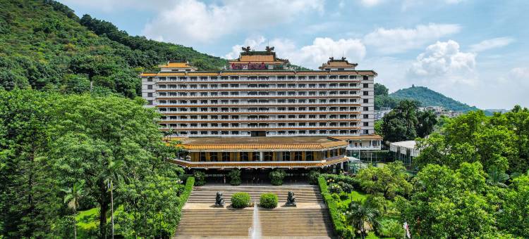佛山仙泉酒店图片