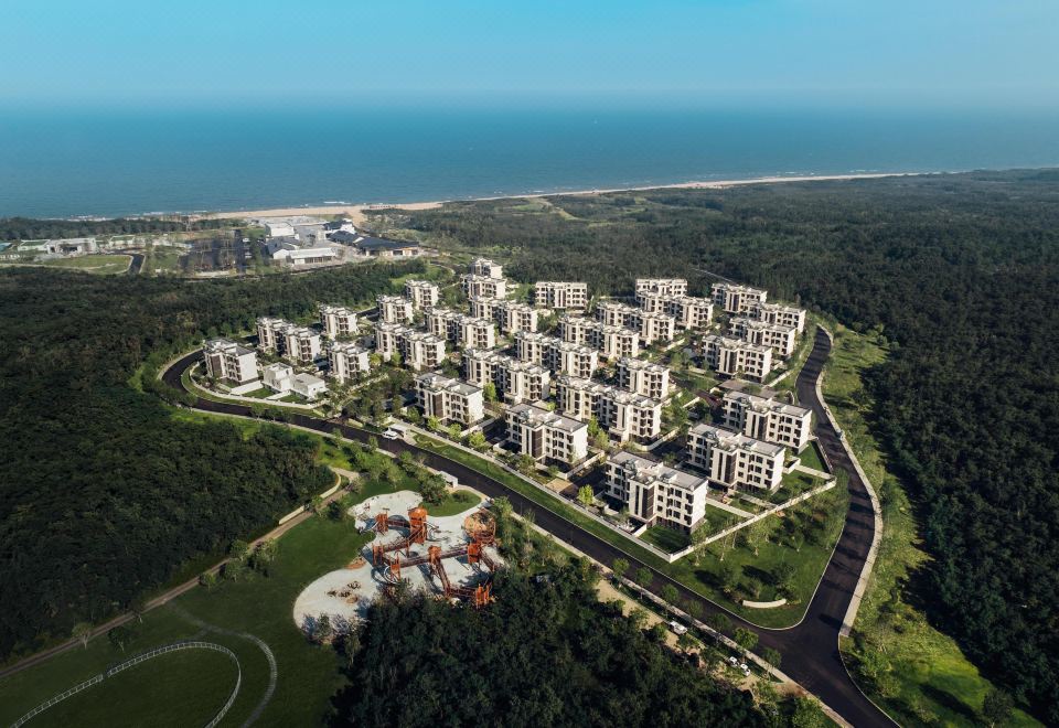 如是海 · 如是公寓外景图