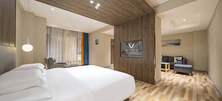 维多利亚酒店(广元高铁站店)图片