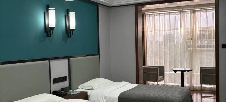 汇豪酒店(九州路世纪广场店)图片