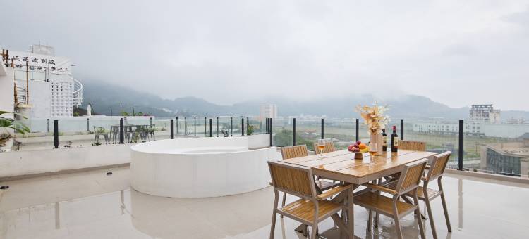 花筑·沐舍·滩涂赶海·亲子度假·观景露台美宿(霞浦东壁陇头店)图片